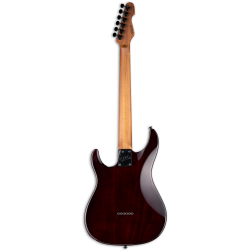 LTD SN-1000HT Dark Brown Sunburst