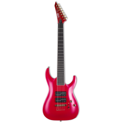 LTD SC-607 Baritone Magenta Stephen Carpenter Signature