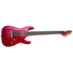 LTD SC-607 Baritone Magenta Stephen Carpenter Signature