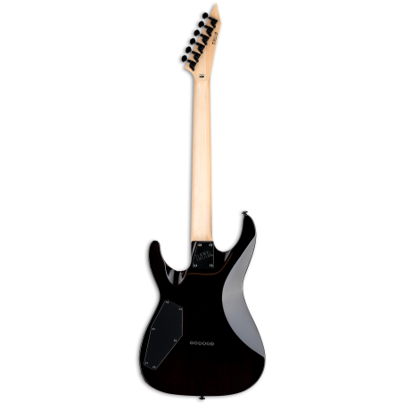 LTD MH-200HT QM Dark Brown Suburst