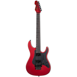 LTD SN-1000FR Candy Apple Red Satin