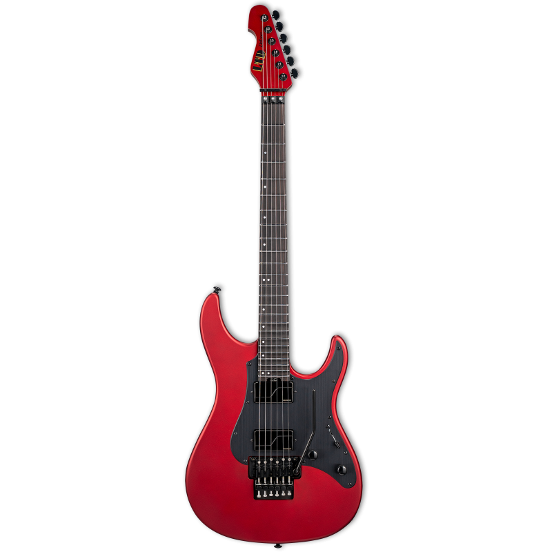 LTD SN-1000FR Candy Apple Red Satin