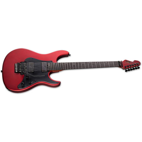 LTD SN-1000FR Candy Apple Red Satin