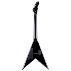 LTD JS-7 Baritone Black Jack Simmons Signature