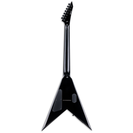 LTD JS-7 Baritone Black Jack Simmons Signature