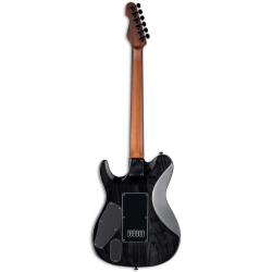 LTD TH-1000 EVERTUNE See Thru Black Sunburst