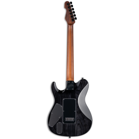 LTD TH-1000 EVERTUNE See Thru Black Sunburst