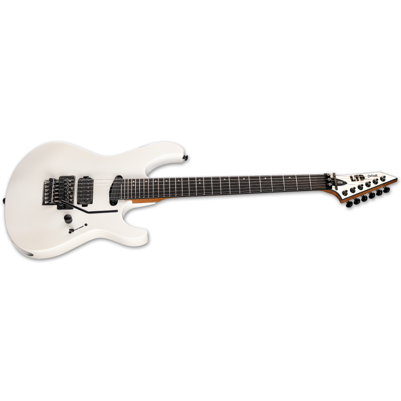 LTD MV-1000 Pearl White