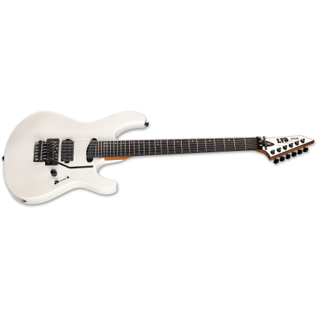 LTD MV-1000 Pearl White