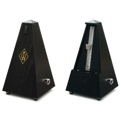 Wittner 845161 Black Metronomo a Piramide