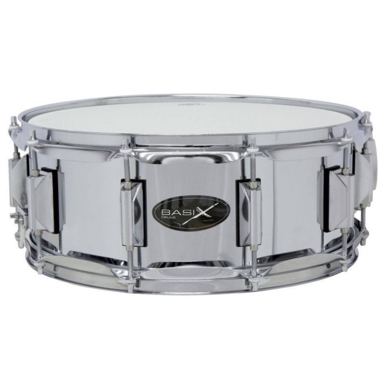 GEWA Basix In Acciaio 14"x5,5 PS801112