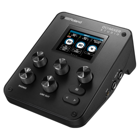 Roland GO:MIXER STUDIO