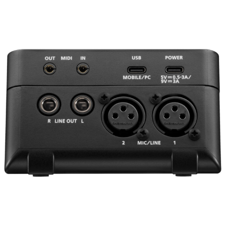 Roland GO:MIXER STUDIO