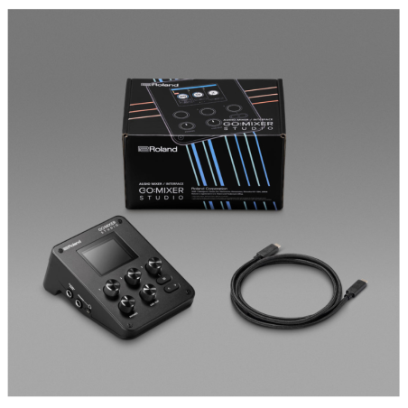 Roland GO:MIXER STUDIO