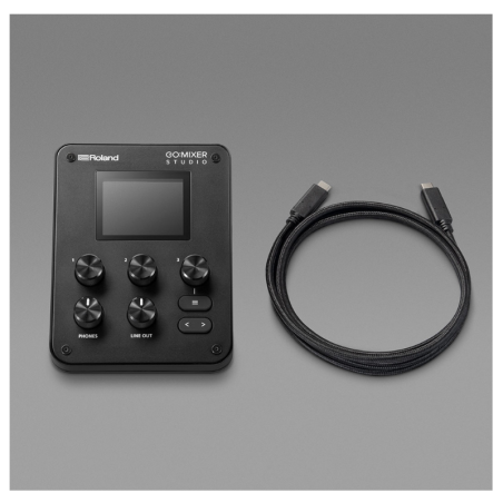 Roland GO:MIXER STUDIO