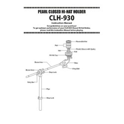 Pearl CLH-930