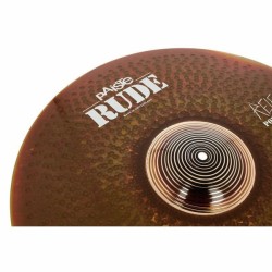 Paiste Rude Power Ride 22" "The Reign" Dave Lombardo