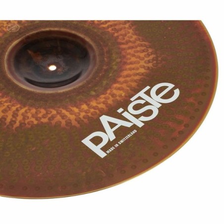 Paiste Rude Power Ride 22" "The Reign" Dave Lombardo