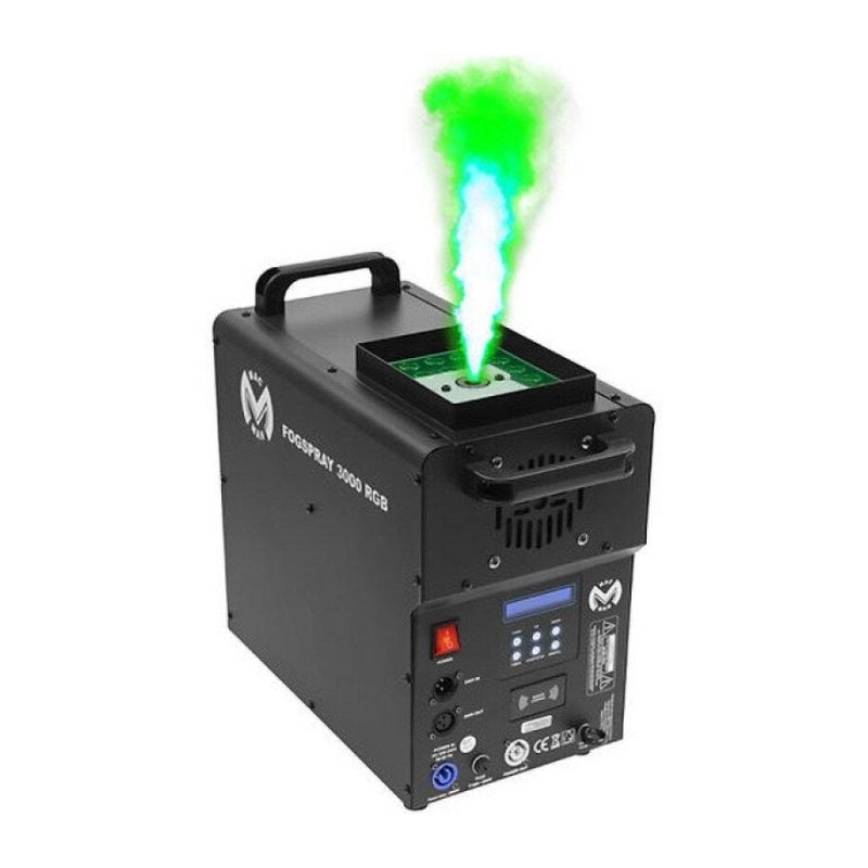 Mac Mah Fog Spray 3000 RGB