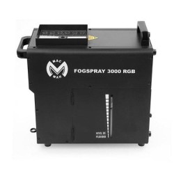 Mac Mah Fog Spray 3000 RGB