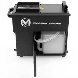 Mac Mah Fog Spray 3000 RGB