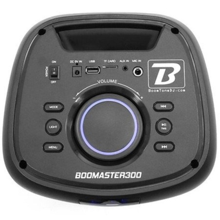 BoomToneDJ Boomaster300