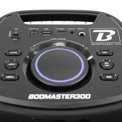 BoomToneDJ Boomaster300