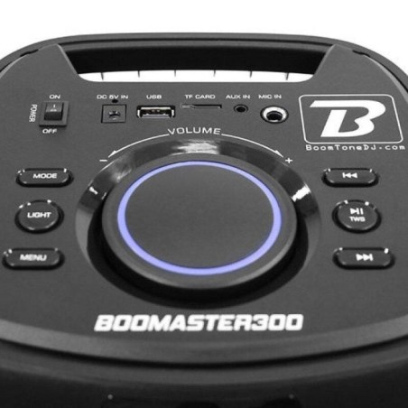 BoomToneDJ Boomaster300