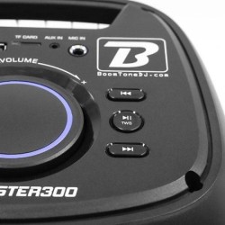 BoomToneDJ Boomaster300
