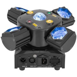 BoomToneDJ UFO-QUAD