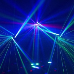 BoomToneDJ UFO-QUAD