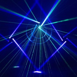 BoomToneDJ UFO-QUAD