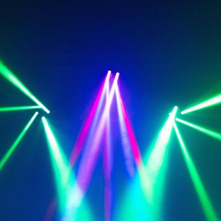 BoomToneDJ UFO-QUAD