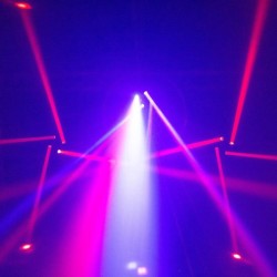 BoomToneDJ UFO-QUAD
