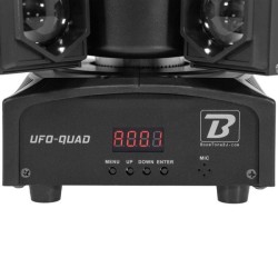BoomToneDJ UFO-QUAD