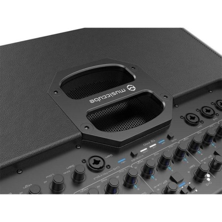 Musiccube T2 PRO Black