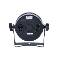 Power Lighting Par Slim 12X6W Quad