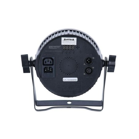 Power Lighting Par Slim 12X6W Quad