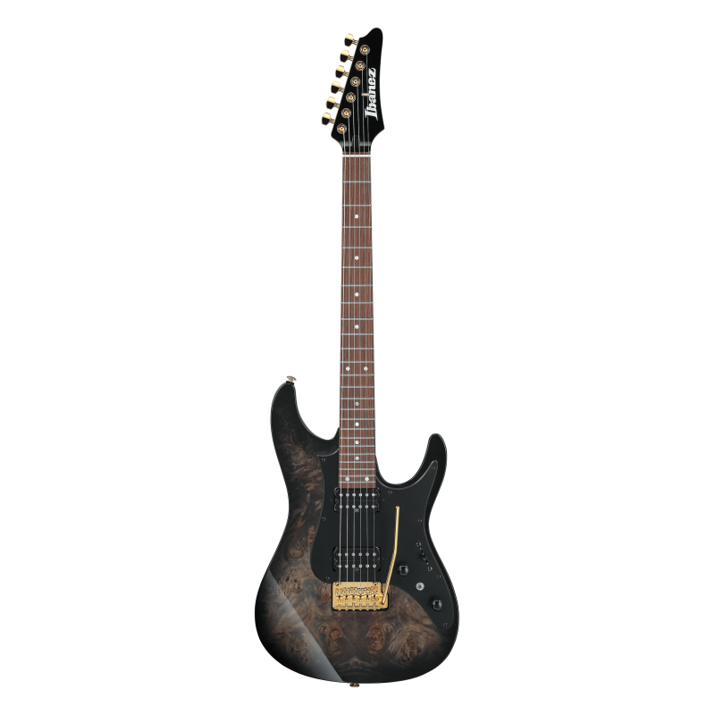 Ibanez AZ41P1PB-TGB Transparent Gray Burst