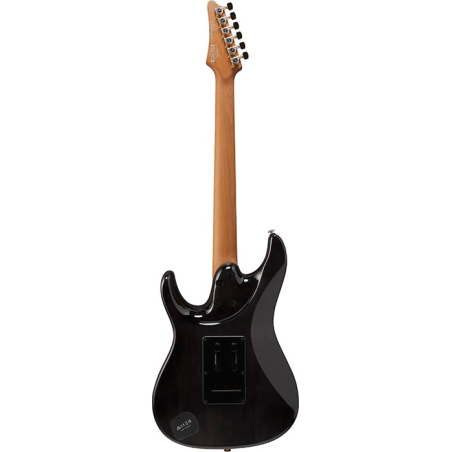 Ibanez AZ41P1PB-TGB Transparent Gray Burst