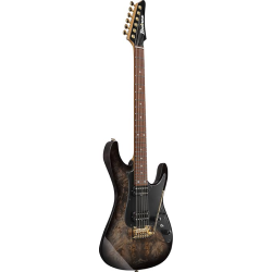 Ibanez AZ41P1PB-TGB Transparent Gray Burst