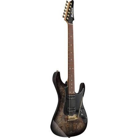 Ibanez AZ41P1PB-TGB Transparent Gray Burst