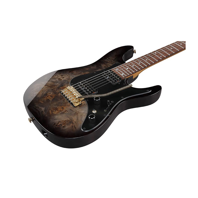 Ibanez AZ41P1PB-TGB Transparent Gray Burst