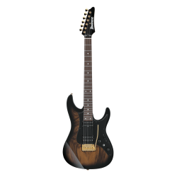 Ibanez AZ41P1EW-NGT Natural Gray Burst