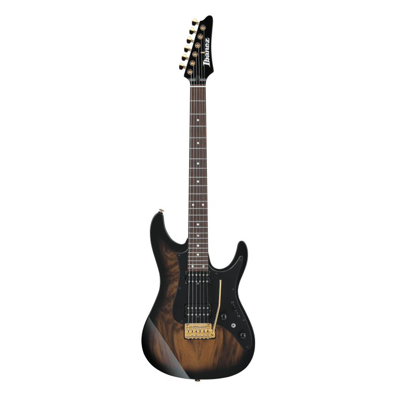 Ibanez AZ41P1EW-NGT Natural Gray Burst