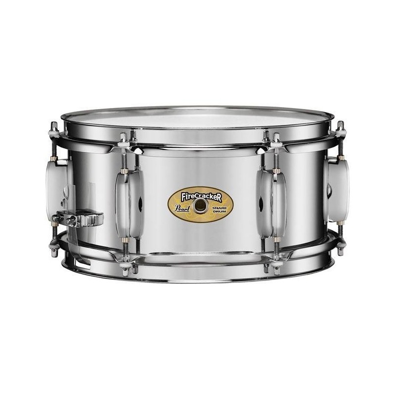 Pearl Fire Cracker 10"x5" Acciaio FCS-1050