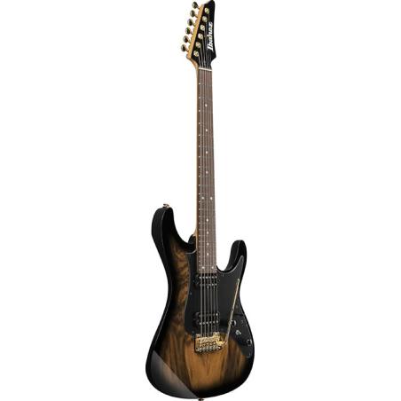 Ibanez AZ41P1EW-NGT Natural Gray Burst