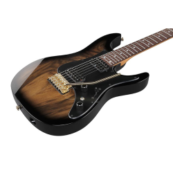 Ibanez AZ41P1EW-NGT Natural Gray Burst