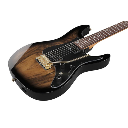 Ibanez AZ41P1EW-NGT Natural Gray Burst