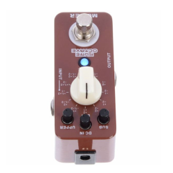 MOOER Pure Octave